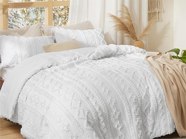 Jacquard Comforter