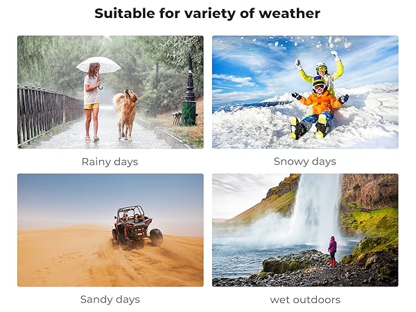 rain cover