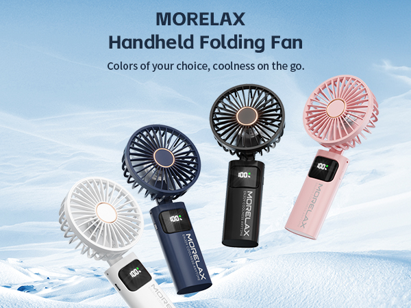 portable fan