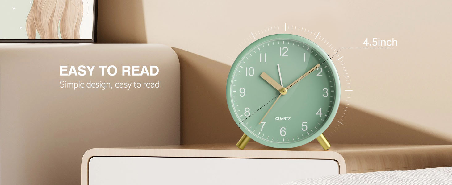 alarm clock
