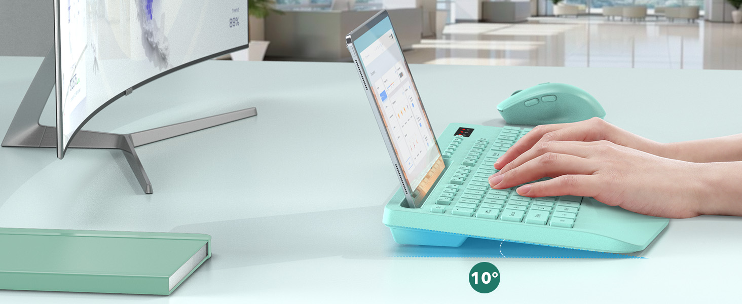 Wireless Keyboard and mouse set