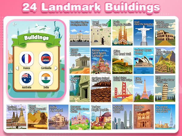 Girls Gift Toys for Ages 5-7 Touchscreen Learning Education Real Phone Great Birthday Gift Ideas