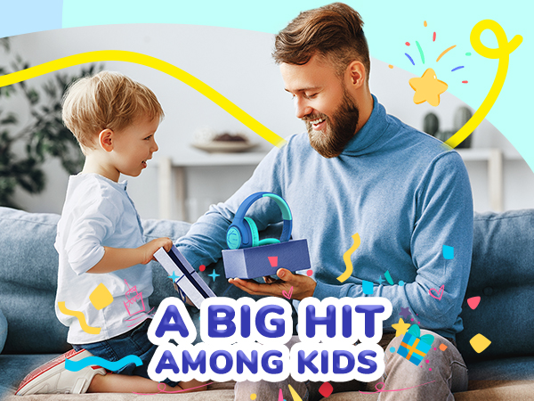 iClever_HS26_Kids_Headphones_with_Cord_Headphons_for_Kids_Wired