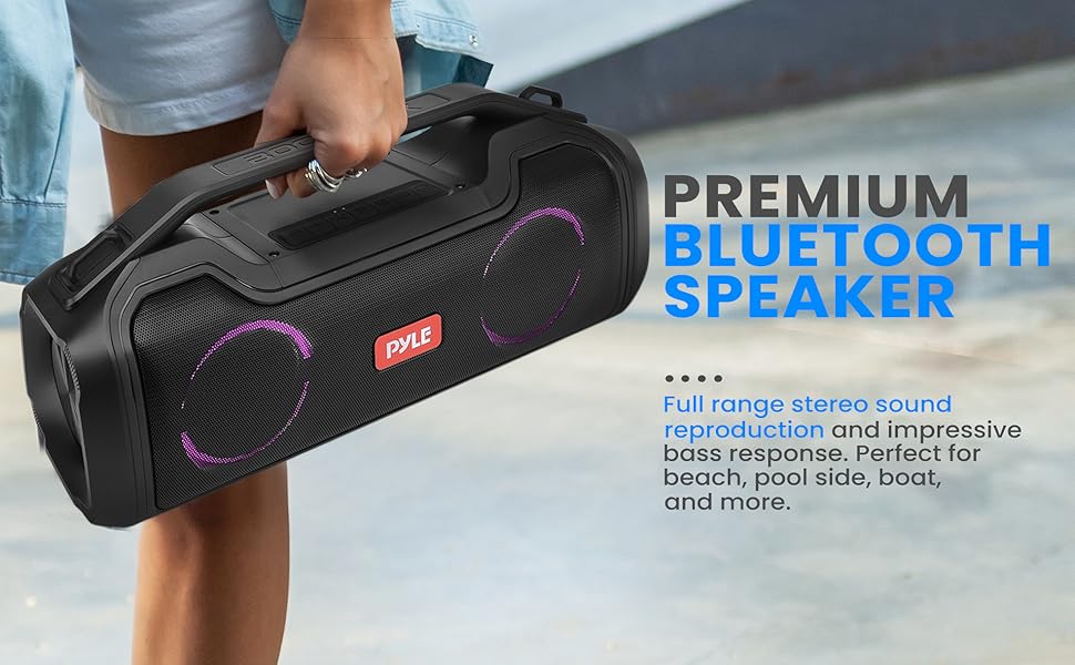 Wireless Speaker;Portable Bluetooth Speaker;Boombox Speaker;Wireless Speaker;Speaker
