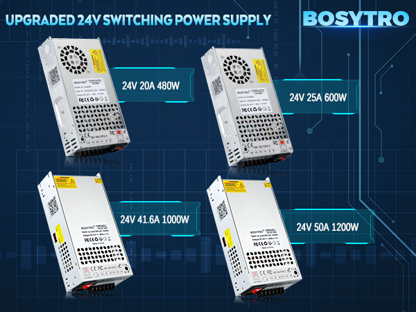 ac to dc converter 24V