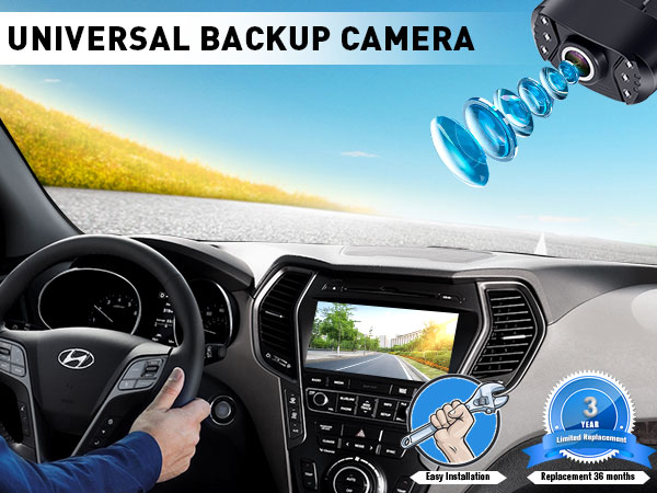 back up camera systems for car
