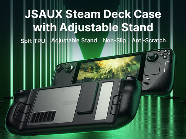 steam deck case