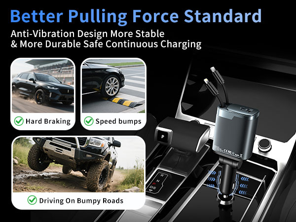 cigarette lighter usb charger