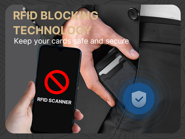 Rfid Wallet