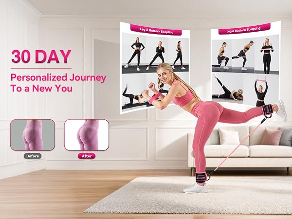 ankle resistance band