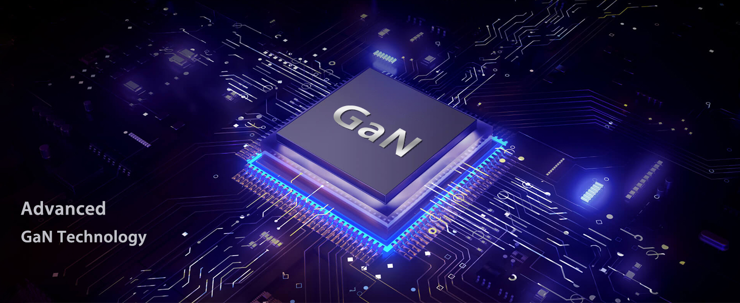 gan charger