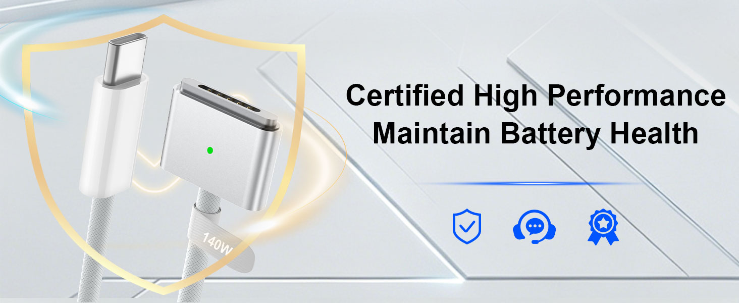 Magsafe 3 cable