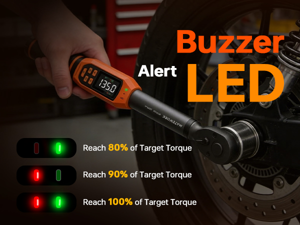 buzzer &amp;amp; LED alert