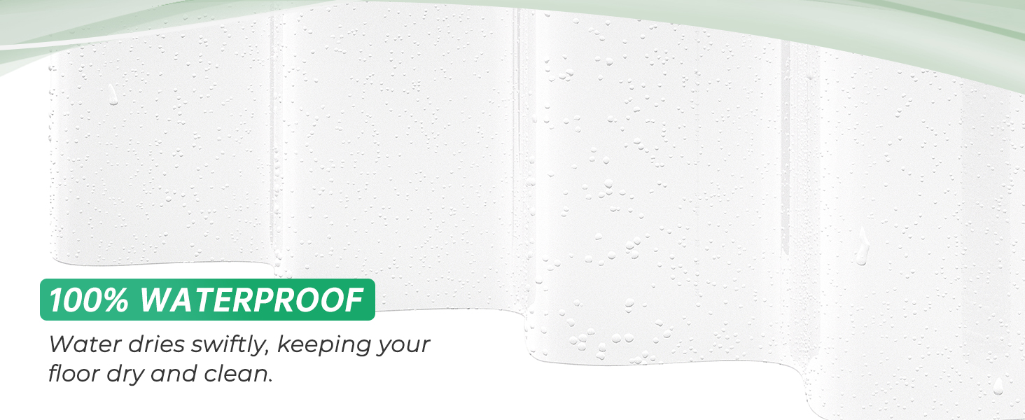 shower curtain