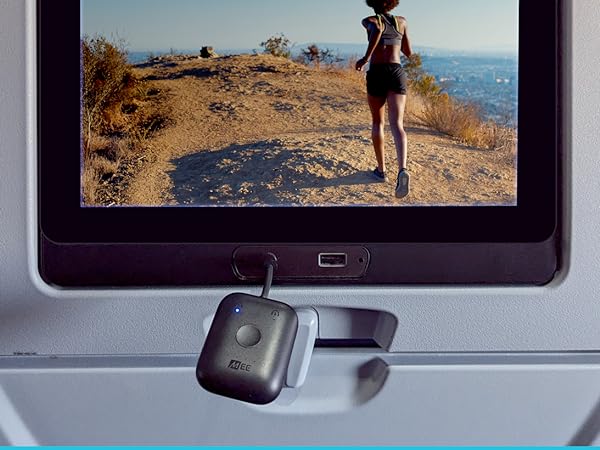 Connect Air on Flights and Airplanes