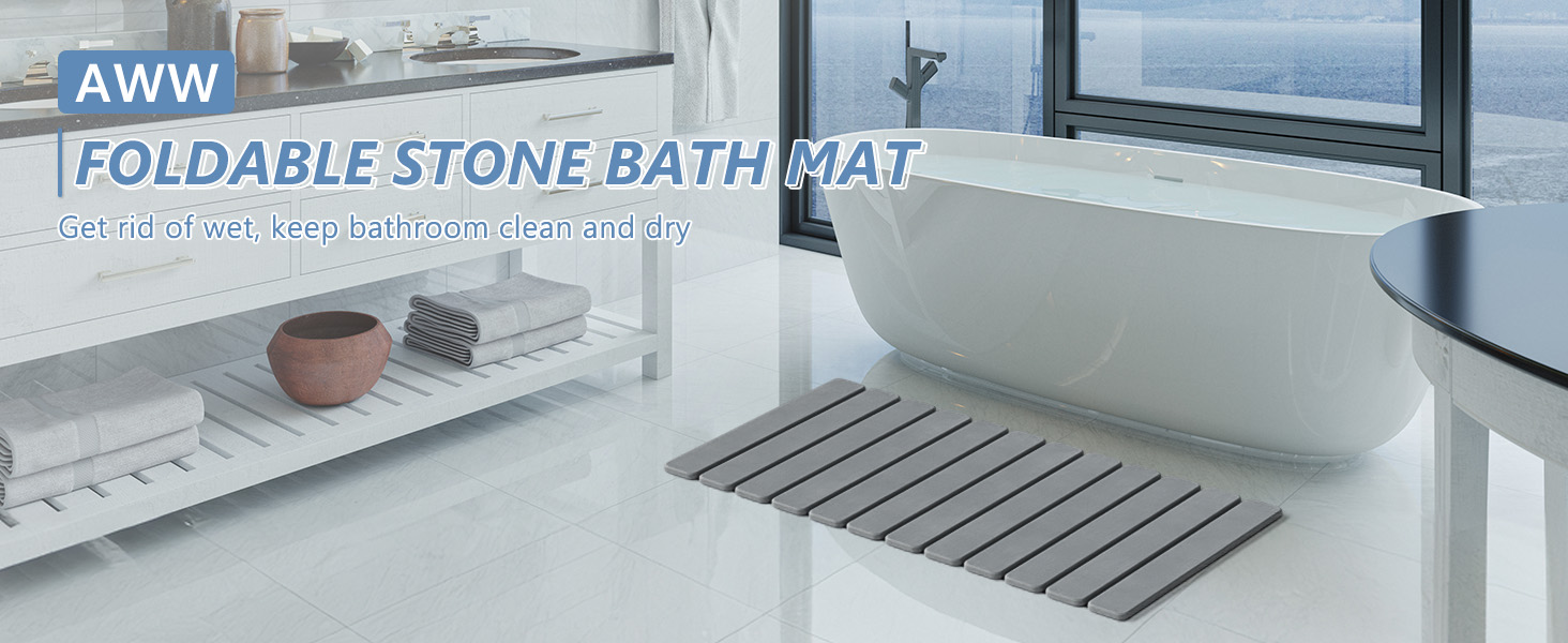 bath mat