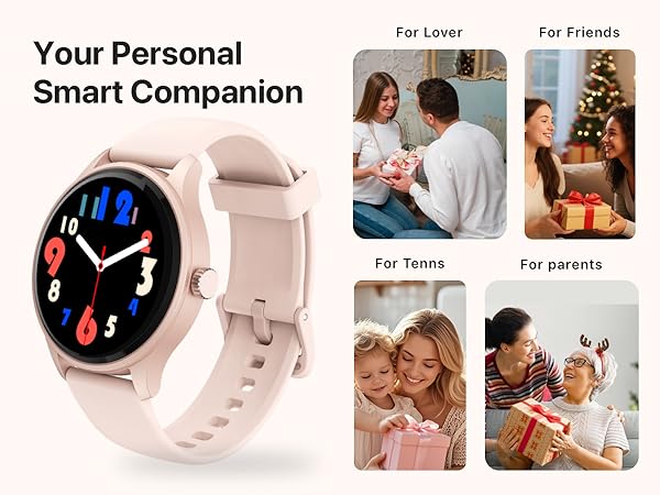 smart watch for iphone android compatible