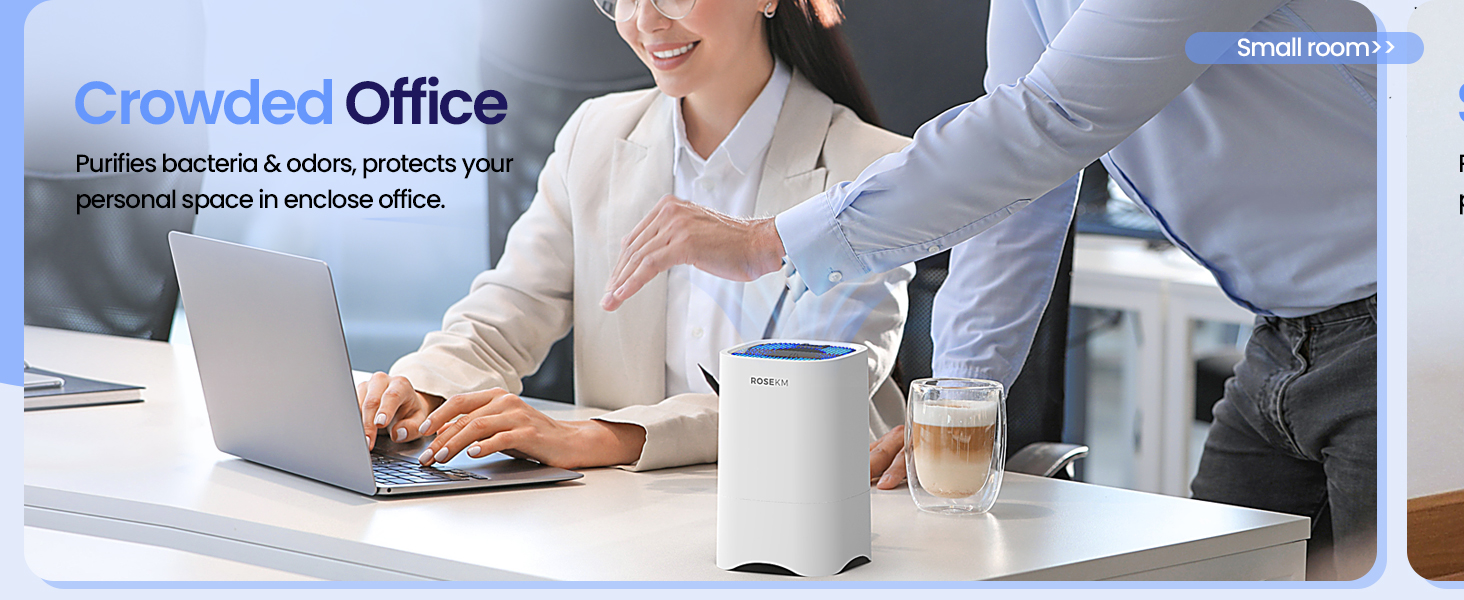 air purifier for office