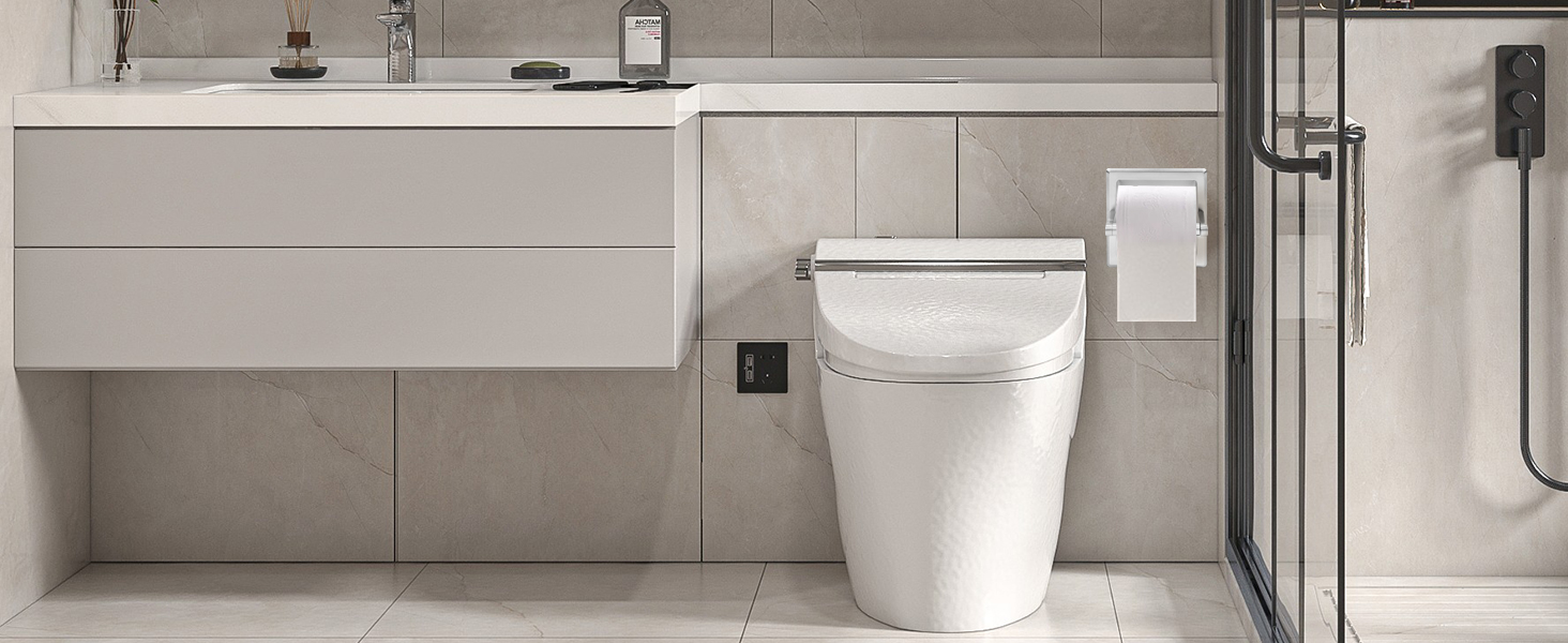 Recessed Toilet Paper Holder