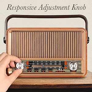 retro radio