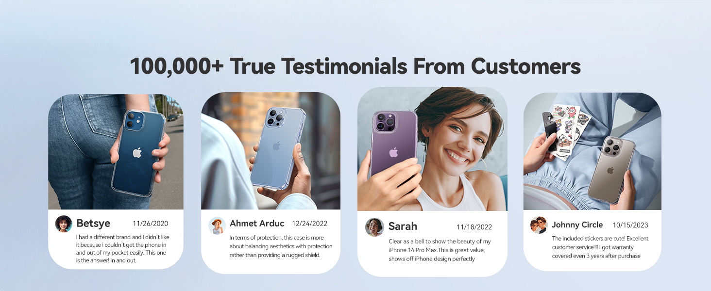 Wireless Charging CLear Case phone 16 case