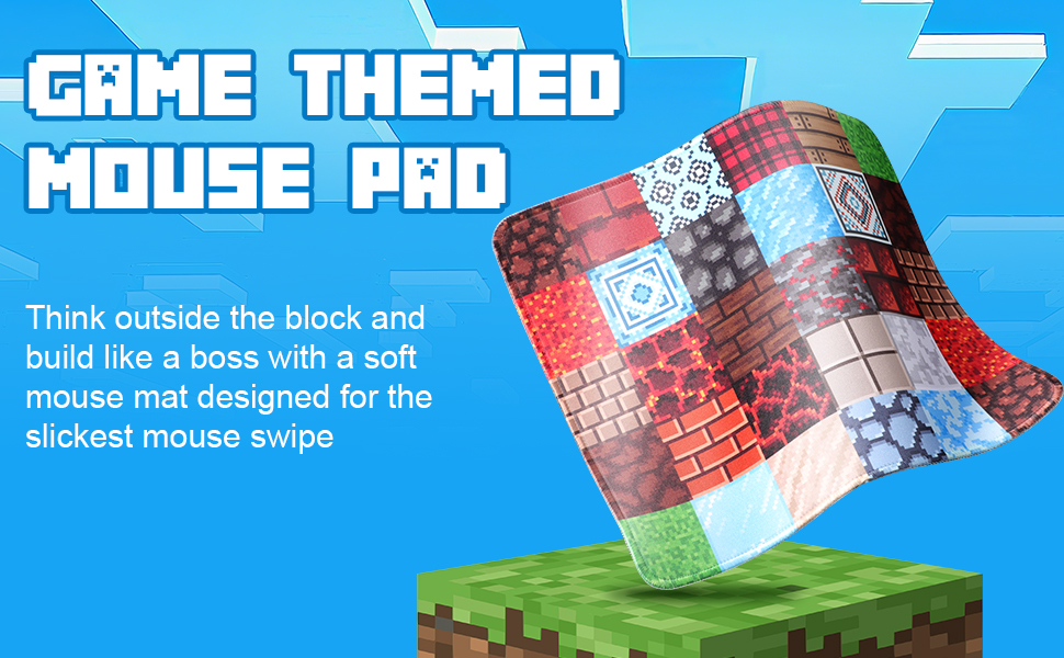 Gaming Mouse Pad