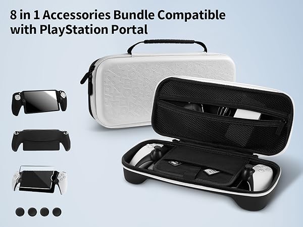 PS5 Protal accessories