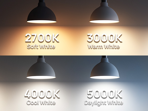 GU5.3 dimmable bulbs-color choice