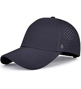 AOPREL Baseball Cap Breathable Mesh Golf Hat Quick Dry Adjustable Baseball Hats for Men and Women...