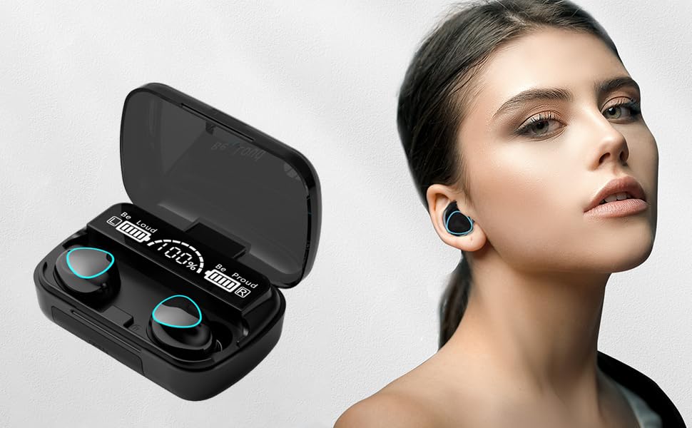 Wireless Earbuds