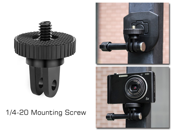 gopro magenetic neck mount