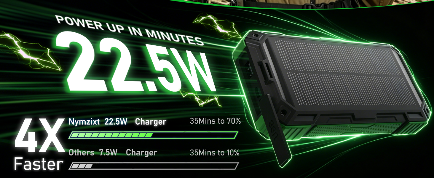solar power bank