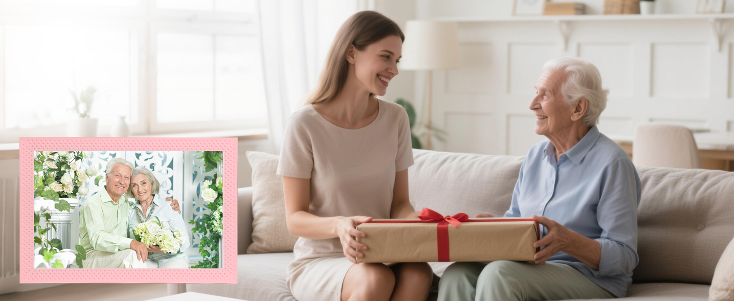 digital picture frame