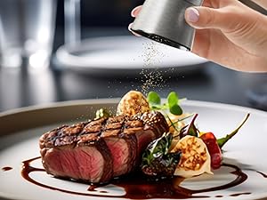 salt and pepper grinder set