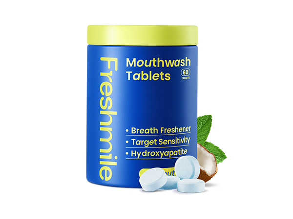 toothpaste tablets