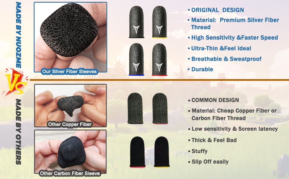 gaming gloves