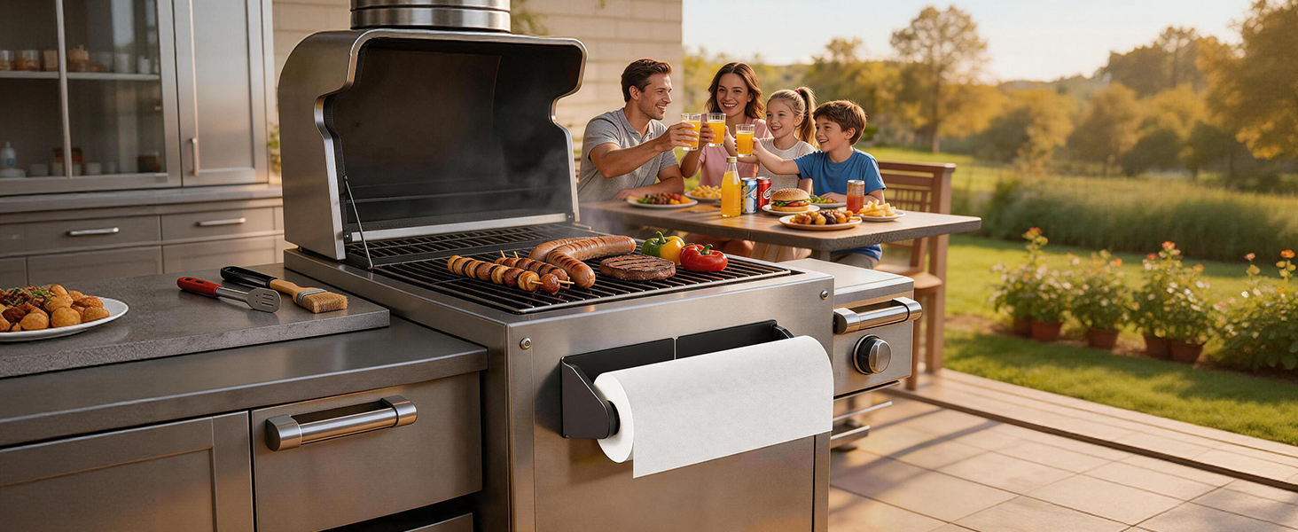 Paper Towel Holder