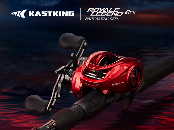 Baitcasting Reel
