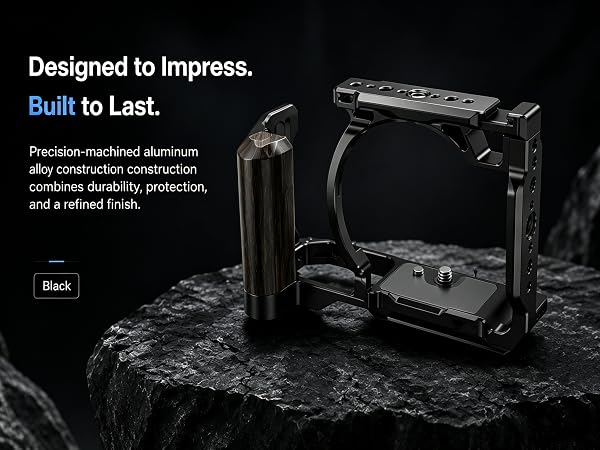 nikon zr cage