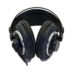 AKG K240 MKII Semi-Open Over-Ear Studio Headphones