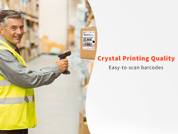 shipping label 4×6