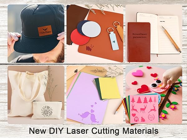 laser engraving blanks