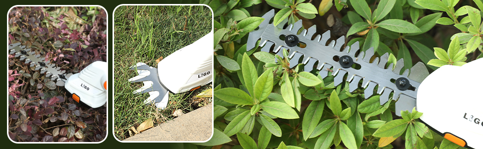 grass clippers handheld