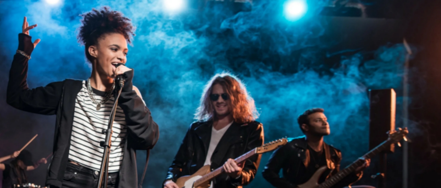 Wireless in Ear Monitor System