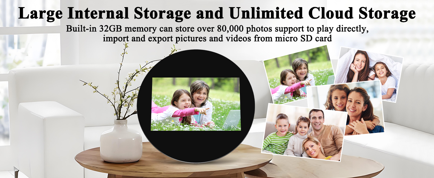 digital picture frames