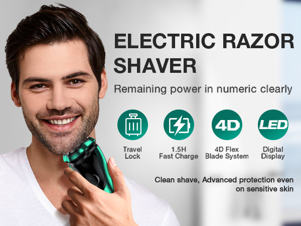 shavers for men