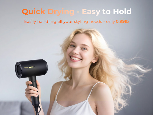t3 hair dryer