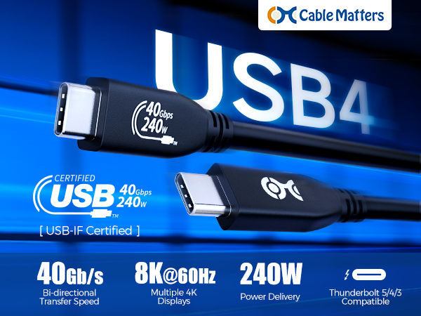 USB4