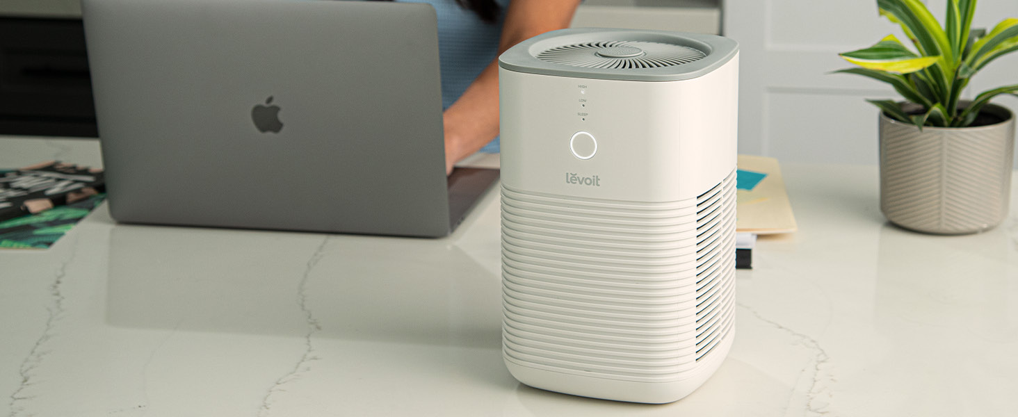 HEPA Filter Air Purifier