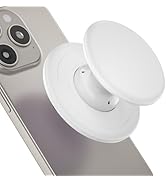 Grippopso for Magsafe Ring Grip, Magnetic Phone Grip Holder, Magnetic Collapsible Expandible Mobi...